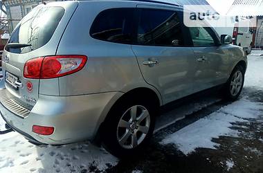 Внедорожник / Кроссовер Hyundai Santa FE 2007 в Немирове