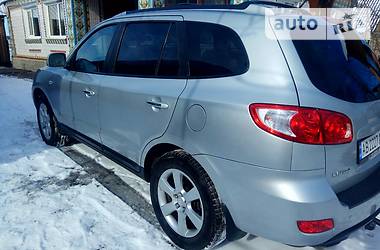 Внедорожник / Кроссовер Hyundai Santa FE 2007 в Немирове