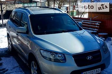 Внедорожник / Кроссовер Hyundai Santa FE 2007 в Немирове