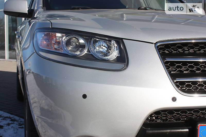 Позашляховик / Кросовер Hyundai Santa FE 2007 в Броварах фото 24 Позашляховик / Кросовер Hyundai Santa FE 2007 в Броварах