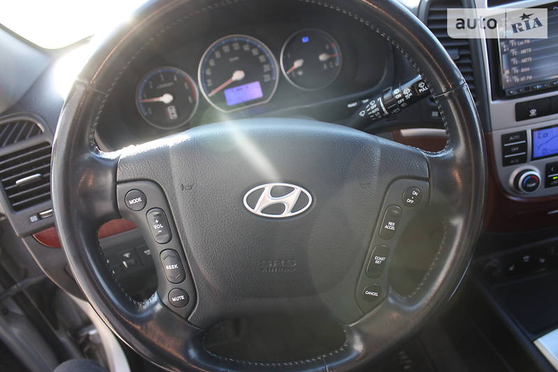 Позашляховик / Кросовер Hyundai Santa FE 2007 в Броварах фото 50 Позашляховик / Кросовер Hyundai Santa FE 2007 в Броварах