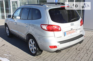 Внедорожник / Кроссовер Hyundai Santa FE 2007 в Броварах