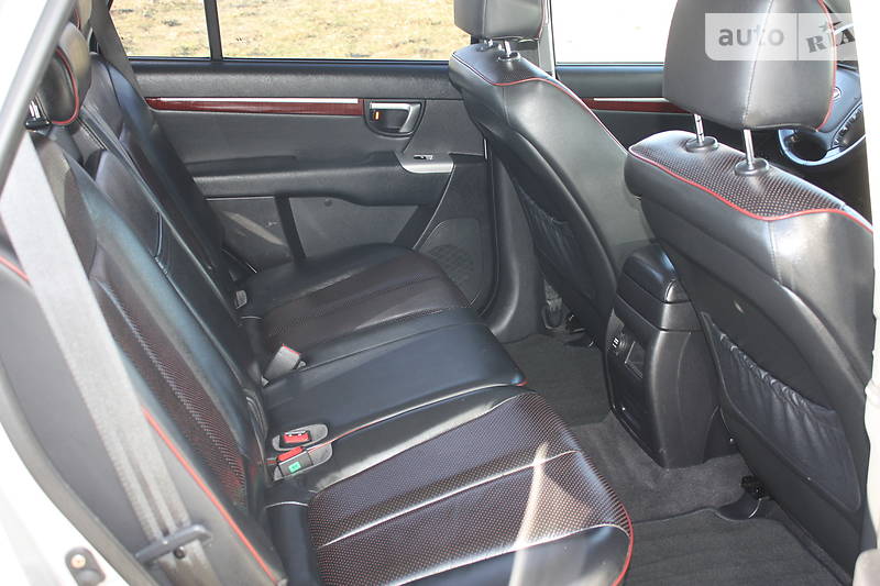 Позашляховик / Кросовер Hyundai Santa FE 2007 в Броварах фото 66 Позашляховик / Кросовер Hyundai Santa FE 2007 в Броварах