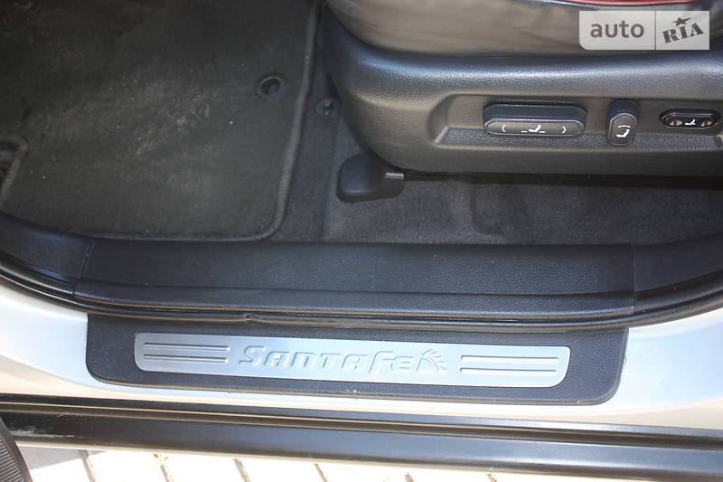 Позашляховик / Кросовер Hyundai Santa FE 2007 в Броварах фото 70 Позашляховик / Кросовер Hyundai Santa FE 2007 в Броварах
