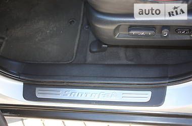 Внедорожник / Кроссовер Hyundai Santa FE 2007 в Броварах