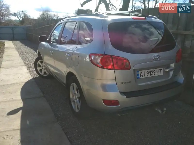 Hyundai Santa FE 2006 VIN KMHSH81WP7U119209 фото оголошення 26 з 63