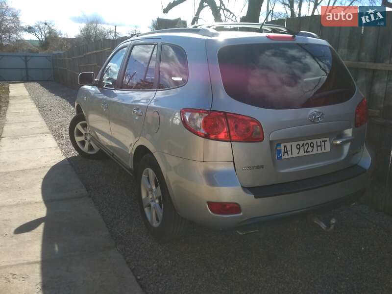 Hyundai Santa FE 2007