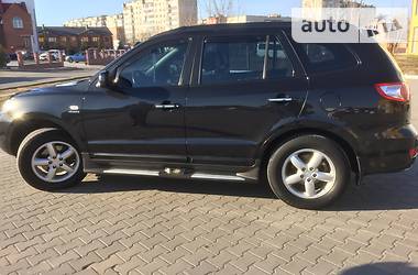 Внедорожник / Кроссовер Hyundai Santa FE 2008 в Хмельницком