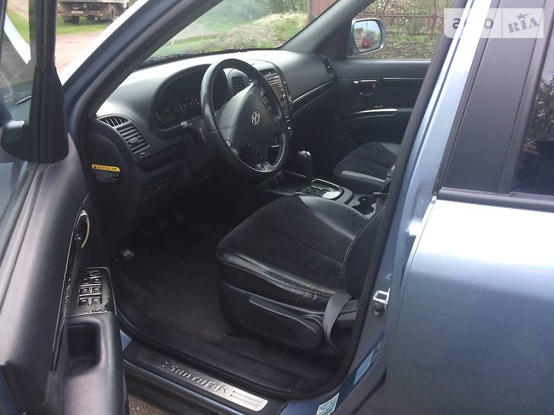 Внедорожник / Кроссовер Hyundai Santa FE 2009 в Ивано-Франковске фото 11 Внедорожник / Кроссовер Hyundai Santa FE 2009 в Ивано-Франковске