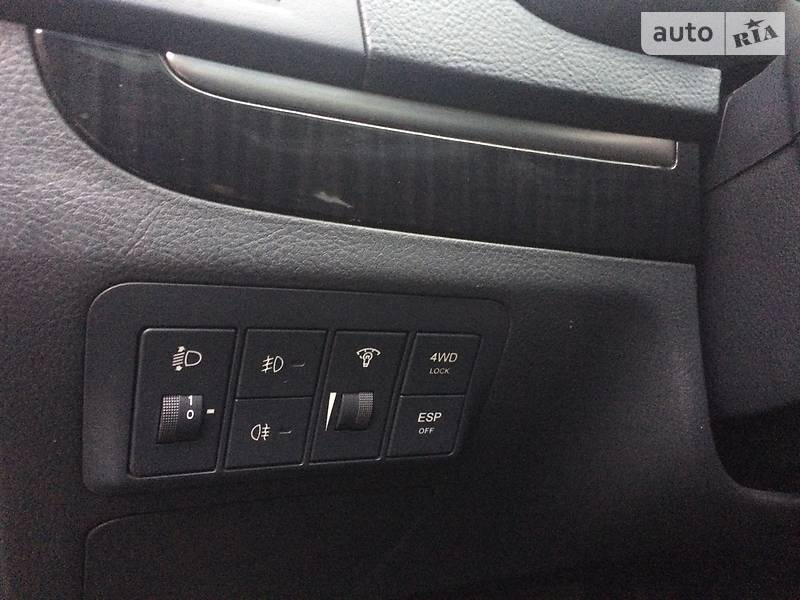 Внедорожник / Кроссовер Hyundai Santa FE 2009 в Ивано-Франковске фото 15 Внедорожник / Кроссовер Hyundai Santa FE 2009 в Ивано-Франковске