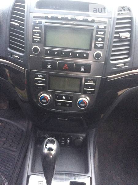 Внедорожник / Кроссовер Hyundai Santa FE 2009 в Ивано-Франковске фото 16 Внедорожник / Кроссовер Hyundai Santa FE 2009 в Ивано-Франковске