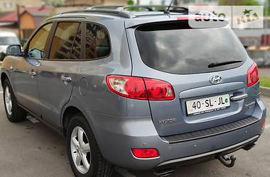 Позашляховик / Кросовер Hyundai Santa FE 2006 в Луцьку