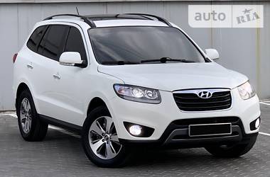 Позашляховик / Кросовер Hyundai Santa FE 2012 в Одесі