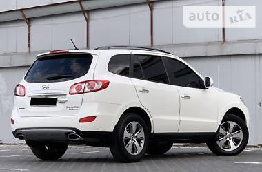 Позашляховик / Кросовер Hyundai Santa FE 2012 в Одесі