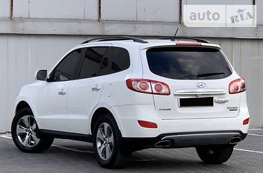 Позашляховик / Кросовер Hyundai Santa FE 2012 в Одесі