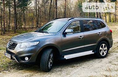 Внедорожник / Кроссовер Hyundai Santa FE 2012 в Житомире