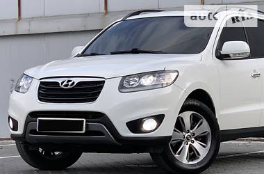 Внедорожник / Кроссовер Hyundai Santa FE 2013 в Одессе