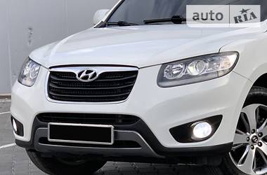 Внедорожник / Кроссовер Hyundai Santa FE 2013 в Одессе