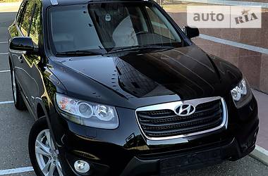 Внедорожник / Кроссовер Hyundai Santa FE 2012 в Одессе