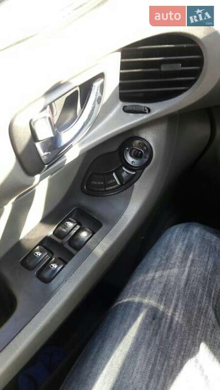 Внедорожник / Кроссовер Hyundai Santa FE 2004 в Львове