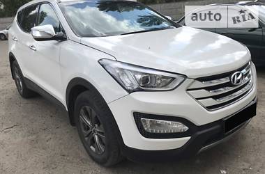 Внедорожник / Кроссовер Hyundai Santa FE 2013 в Киеве