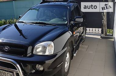 Внедорожник / Кроссовер Hyundai Santa FE 2005 в Житомире