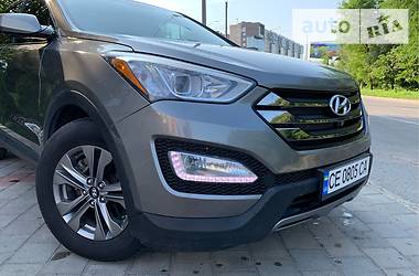 Внедорожник / Кроссовер Hyundai Santa FE 2015 в Черновцах