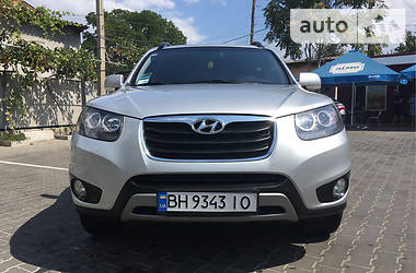 Внедорожник / Кроссовер Hyundai Santa FE 2012 в Хмельницком