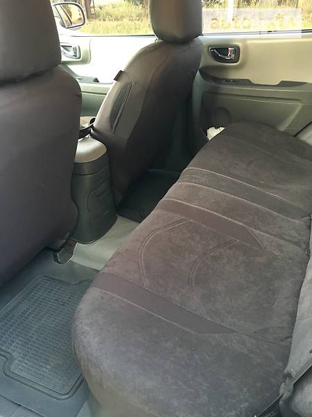 Позашляховик / Кросовер Hyundai Santa FE 2006 в Полтаві