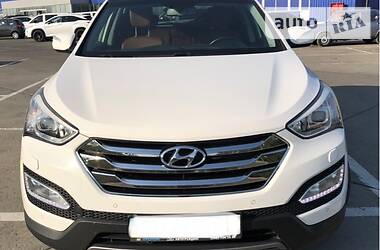 Внедорожник / Кроссовер Hyundai Santa FE 2014 в Одессе