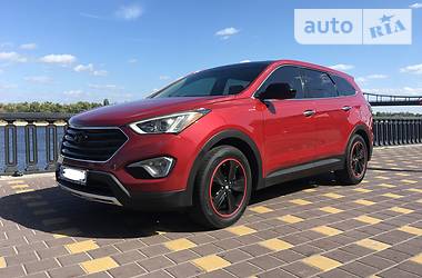 Внедорожник / Кроссовер Hyundai Santa FE 2013 в Киеве