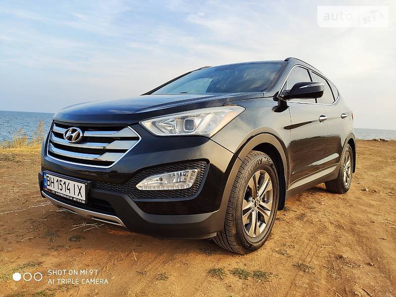 Универсал Hyundai Santa FE 2013 в Одессе