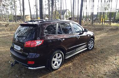 Внедорожник / Кроссовер Hyundai Santa FE 2006 в Житомире