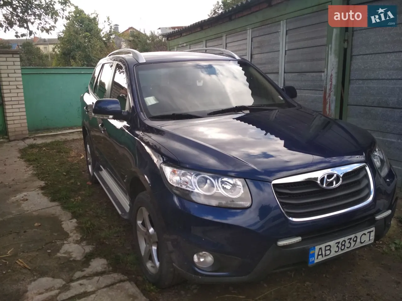2011 Hyundai Santa Fe - мініатюра 17
