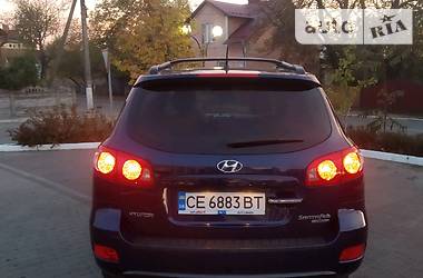 Внедорожник / Кроссовер Hyundai Santa FE 2006 в Черновцах