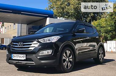 Внедорожник / Кроссовер Hyundai Santa FE 2014 в Одессе