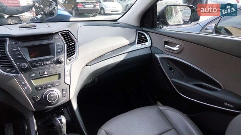 Позашляховик / Кросовер Hyundai Santa FE 2013 в Одесі