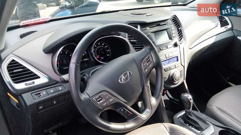 Позашляховик / Кросовер Hyundai Santa FE 2013 в Одесі