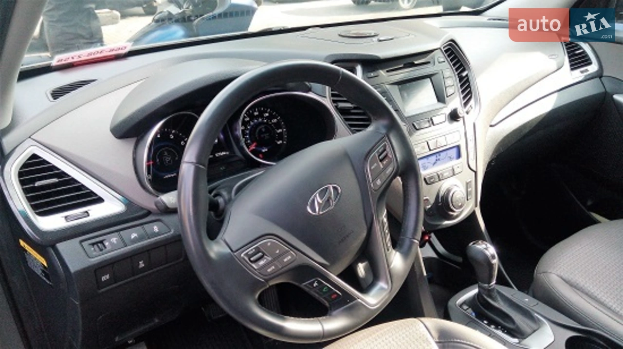 2013 Hyundai Santa Fe - мініатюра 14
