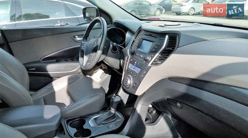 Позашляховик / Кросовер Hyundai Santa FE 2013 в Одесі