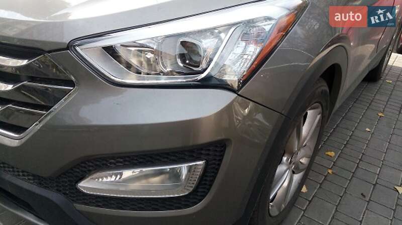 Позашляховик / Кросовер Hyundai Santa FE 2013 в Одесі