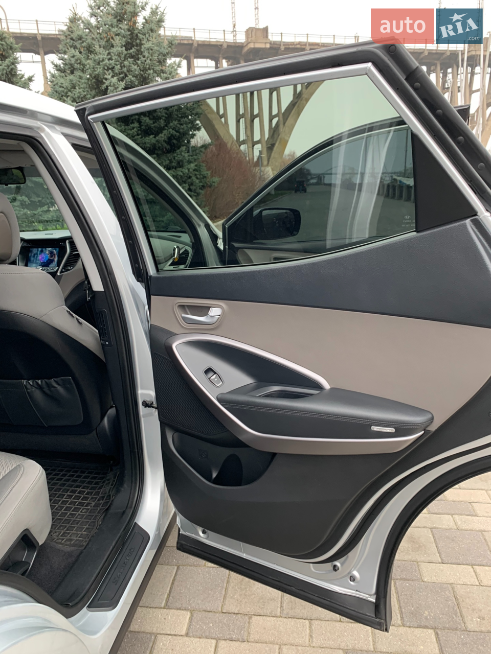 2015 Hyundai Santa Fe - мініатюра 6
