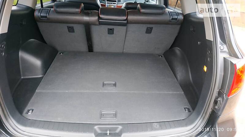 Позашляховик / Кросовер Hyundai Santa FE 2007 в Сумах