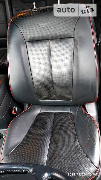 Позашляховик / Кросовер Hyundai Santa FE 2007 в Сумах