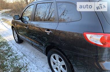 Внедорожник / Кроссовер Hyundai Santa FE 2008 в Киеве