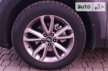 Універсал Hyundai Santa FE 2013 в 
