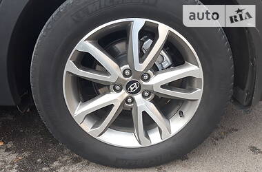 Універсал Hyundai Santa FE 2013 в 