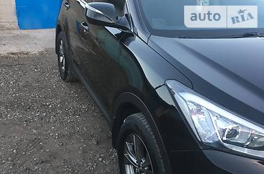 Позашляховик / Кросовер Hyundai Santa FE 2013 в 