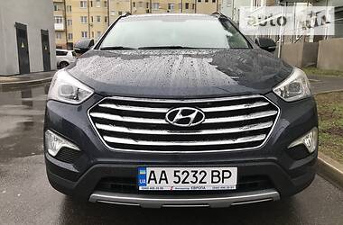 Внедорожник / Кроссовер Hyundai Santa FE 2014 в Киеве