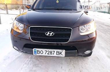 Позашляховик / Кросовер Hyundai Santa FE 2006 в Монастириській